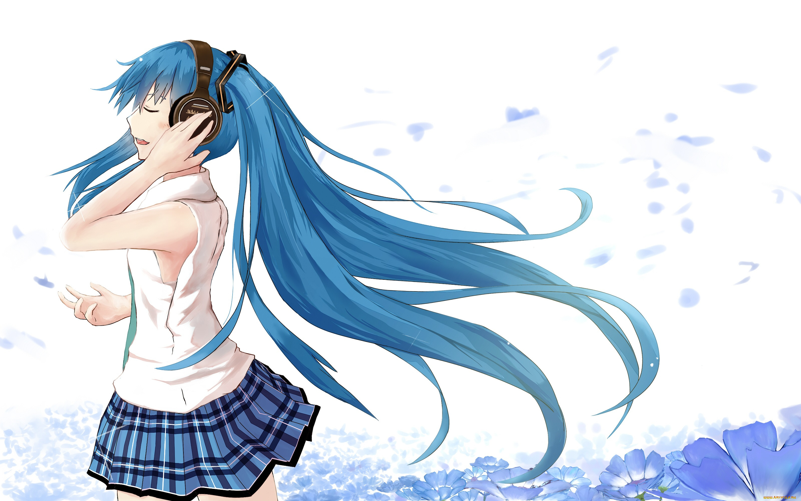 , vocaloid, 